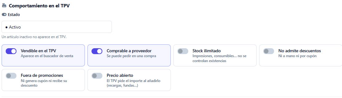 Añade la información complementaria